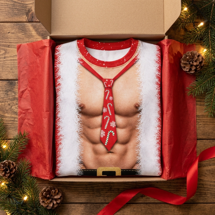 Colis cadeau Père Velu